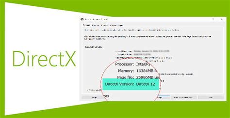 dx_patch exe|Download DirectX All Versions (9, 10, 11, 12) .